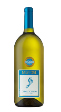 BAREFOOT CHARDONNAY