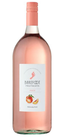 BAREFOOT FRUITSCATO PEACH