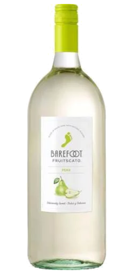 BAREFOOT FRUITSCATO PEAR