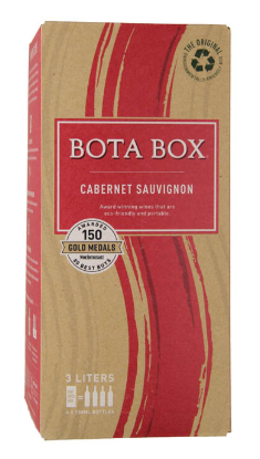 BOTA BOX CAB SAUV