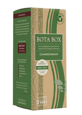 BOTA BOX CHARDONNAY