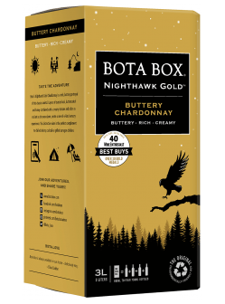 BOTA BOX NIGHTHAWK BUTTERY CHARDON