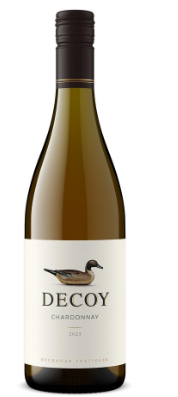 DECOY CHARDONNAY