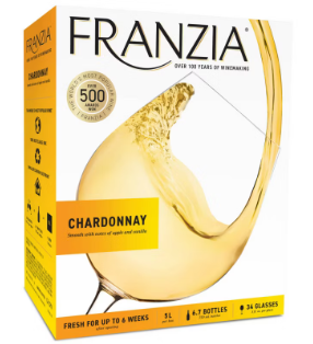 FRANZIA CHARDONNAY