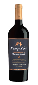 MENAGE A TROIS BBL CABERNET