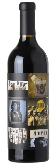 ORIN SWIFT SIGN OF TIMES 