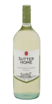 SUTTER HOME SAUV BLANC