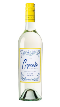 CUPCAKE PINOT GRIGIO