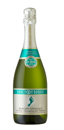 BAREFOOT BUBBLY MOSCATO