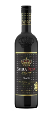 STELLA ROSA BLACK NA