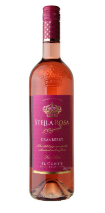 STELLA ROSA CRANBERRY