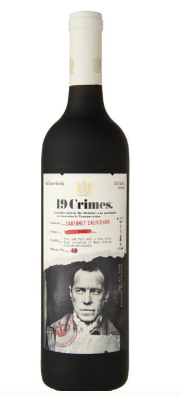 19 CRIMES CABERNET SAUVIGNON