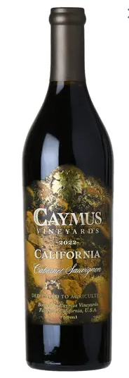 CAYMUS CAB SAUV CALI 