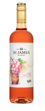 ST JAMES SWT ROSE