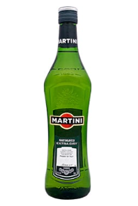 MARTINI & ROSSI EXTRA DRY