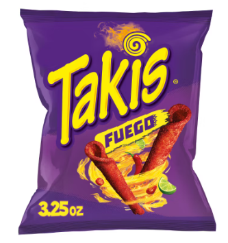 TAKIS FUEGO