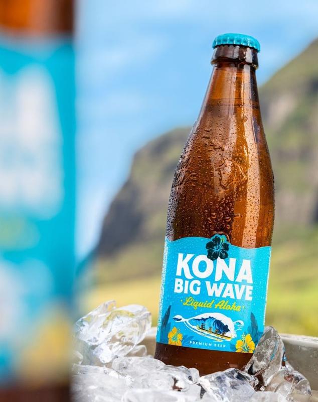 CONA BIG WAVE