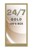 24/7 GOLD 100 BOX