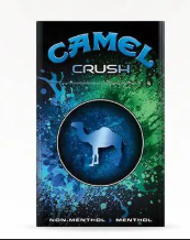 CAMEL CRUSH MENTHOL