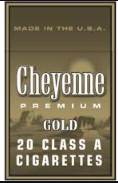 CHEYENNE GOLD  KING