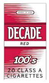 DECADE RED KINGS