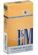 L + M TURKISH BLEND