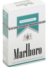 MARLBORO SILVER MENTHOL