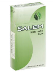 SALEM 100 BOX