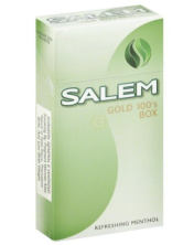 SALEM GOLD 100