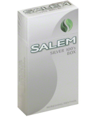 SALEM SILVER 100