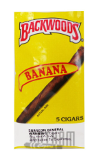 BACKWOODS BANANA