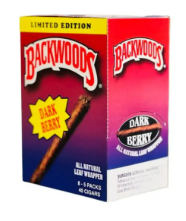 BACKWOODS DARK BERRY