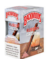 BACKWOODS RUSSIAN CREAM