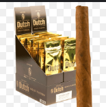 DUTCH GOLD FUSION