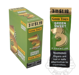 GT GREEN SWEETS