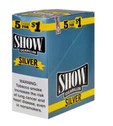 SHOW SILVER