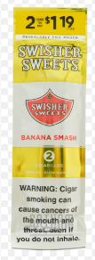 SWISHER BANANA SMASH