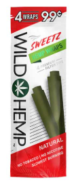 WILD HEMP SWEETS