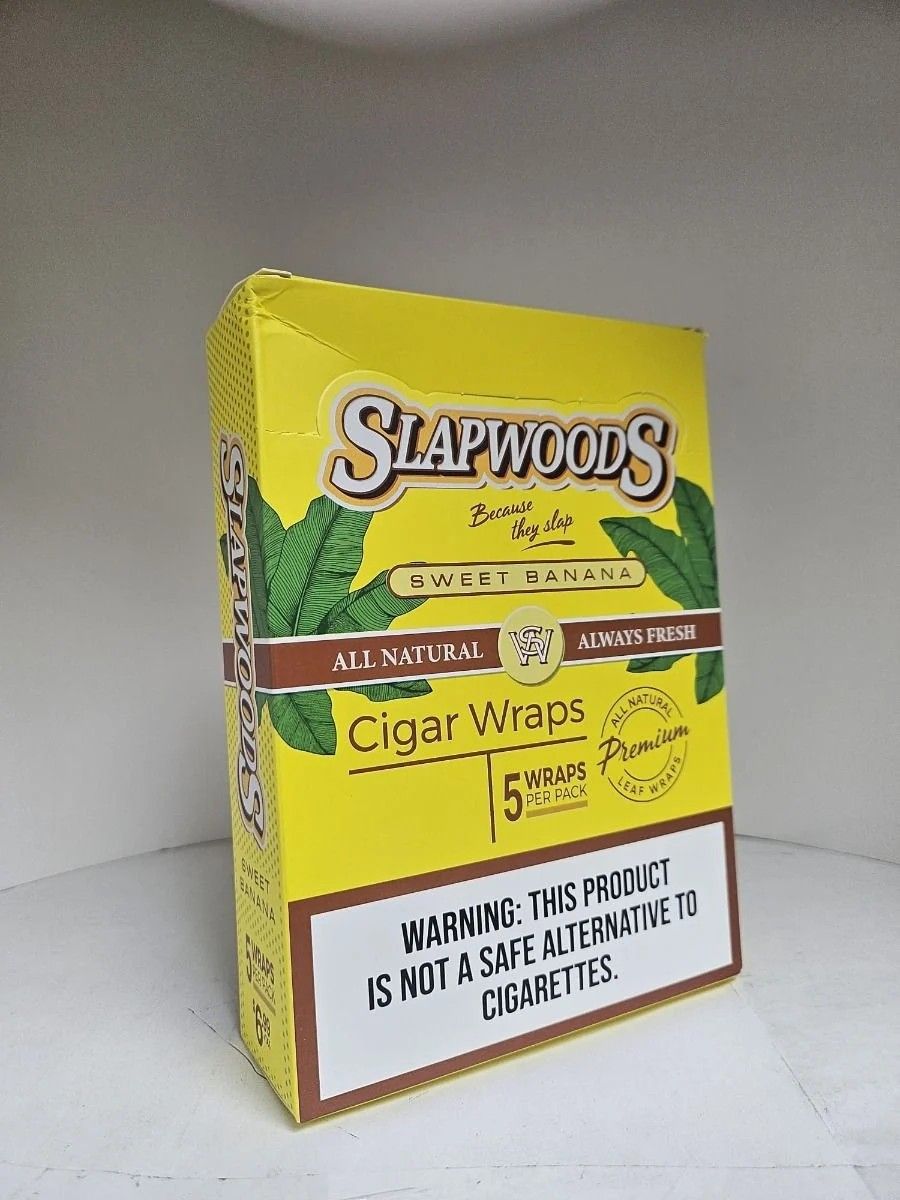 SLAPWOODS SWEET BANANA