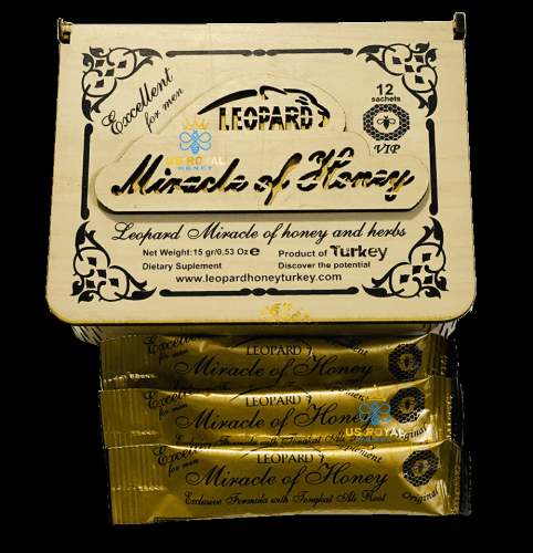 MIRACLE HONEY