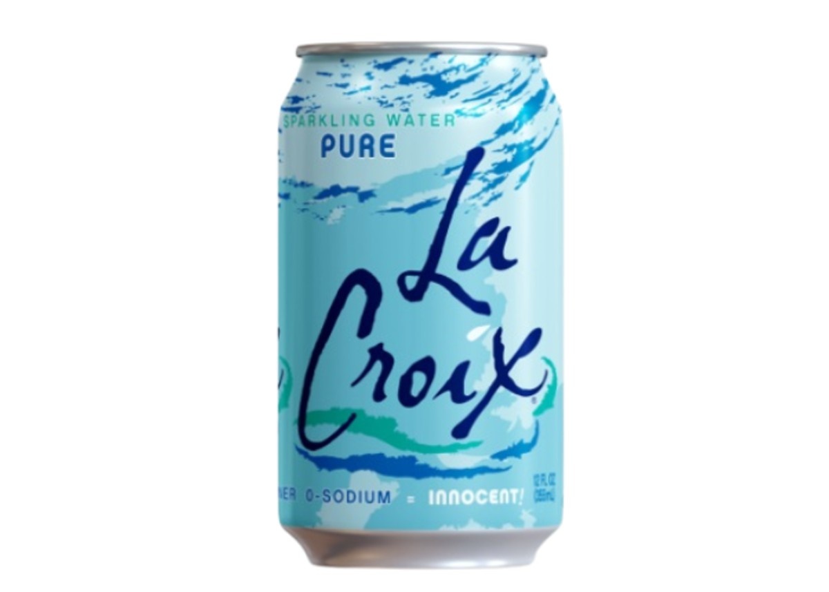 LA CROIX PURE
