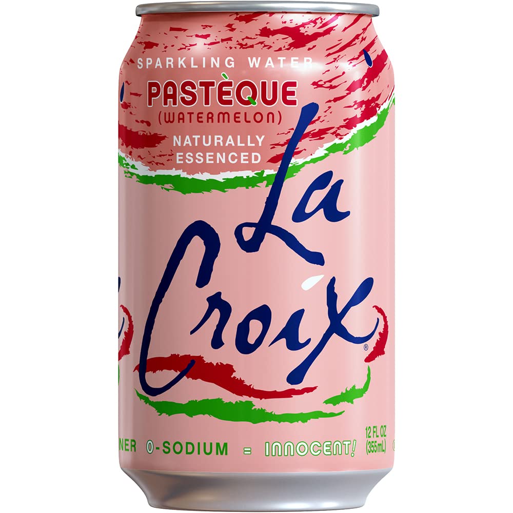 LA CROIX WATER MELON